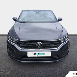 Volkswagen T-Roc Cabriolet T-Roc Cabriolet 1.5 TSI EVO 150 Start/Stop DSG7 R-Line Mougins
