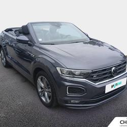 Volkswagen T-Roc Cabriolet T-Roc Cabriolet 1.5 TSI EVO 150 Start/Stop DSG7 R-Line Mougins
