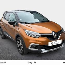 Renault Captur Captur TCe 120 Energy EDC Intens Mayenne