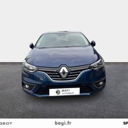 Renault Megane 4 M&eacute;gane IV Berline Blue dCi 115 EDC Business Intens Mayenne