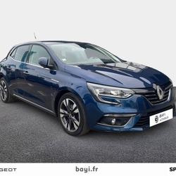 Renault Megane 4 M&eacute;gane IV Berline Blue dCi 115 EDC Business Intens Mayenne