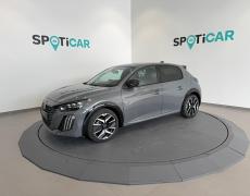 Peugeot 208 Fleury-les-Aubrais