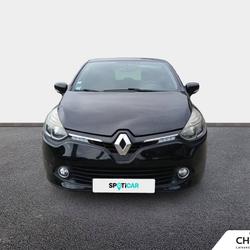 Renault Clio 4 Clio IV 1.2 16V 75 Limited Grasse
