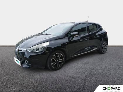 Renault Clio - Clio IV 1.2 16V 75 Limited - 7 999 €