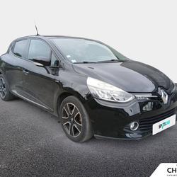 Renault Clio 4 Clio IV 1.2 16V 75 Limited Grasse