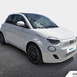 Fiat 500 II 500 e 118 ch La Prima Mougins