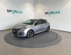 Peugeot 208 Fleury-les-Aubrais