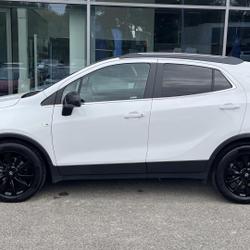 Opel Mokka Mokka 1.4 Turbo - 140 ch 4x2 Start&Stop Color Edition Al&egrave;s