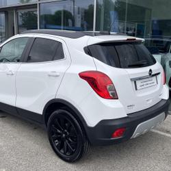Opel Mokka Mokka 1.4 Turbo - 140 ch 4x2 Start&Stop Color Edition Al&egrave;s