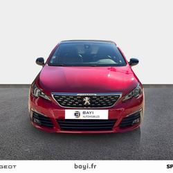 Peugeot 308 II Phase 2 308 BlueHDi 130ch S&S EAT8 GT Line Mayenne