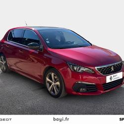Peugeot 308 II Phase 2 308 BlueHDi 130ch S&S EAT8 GT Line Mayenne