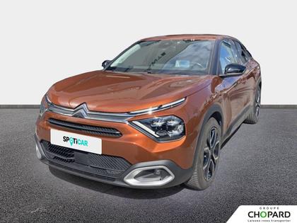 Citroen e-C4 - e-C4 136 ch Automatique Shine - 15 999 €