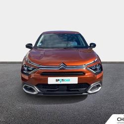 Citroen e-C4 e-C4 136 ch Automatique Shine Antibes