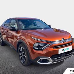 Citroen e-C4 e-C4 136 ch Automatique Shine Antibes