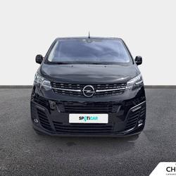 Opel Vivaro fourgon VIVARO CA FIXE TAILLE XL BLUEHDI 145 S&S EAT8 Mougins