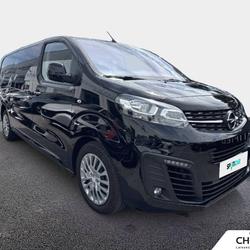 Opel Vivaro fourgon VIVARO CA FIXE TAILLE XL BLUEHDI 145 S&S EAT8 Mougins