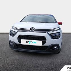 Citroen C3 C3 PureTech 110 S&S EAT6 Shine Grasse