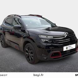 Citroen C5 Aircross C5 Aircross BlueHDi 130 S&S EAT8 Shine Pack Mayenne