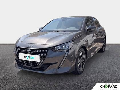 Peugeot 208 - 208 PureTech 100 S&S BVM6 Style - 14 200 €