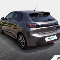 Peugeot 208 PureTech 100 S&S BVM6 Style occasion - Mougins - photo 3/20