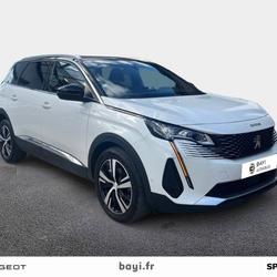 Peugeot 5008 5008 BlueHDi 130ch S&S EAT8 GT Mayenne