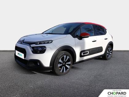 Citroen C3 - C3 PureTech 110 S&S EAT6 Shine - 14 365 €
