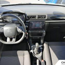 Citroen C3 C3 PureTech 83 S&S BVM5 Shine Mougins
