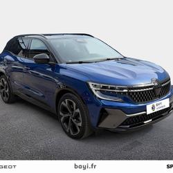 Renault Austral Austral E-Tech hybrid 200 Iconic esprit Alpine Mayenne