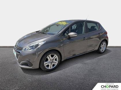 Peugeot 208 - 208 PureTech 82ch S&S BVM5 Signature - 7 272 €