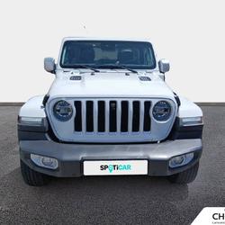 Jeep Wrangler Wrangler Unlimited 4xe 2.0 l T 380 ch PHEV 4x4 BVA8 Sahara Mougins