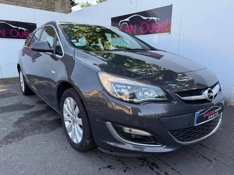 Opel Astra Sports Tourer  - Sports - 8 490 €