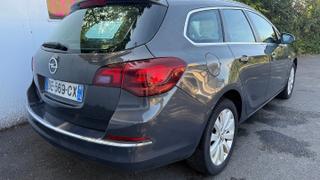Opel Astra Sports Tourer  - Sports - photo 2