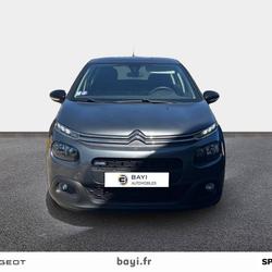 Citroen C3 C3 PureTech 82 Feel Saint-Langis-l&egrave;s-Mortagne