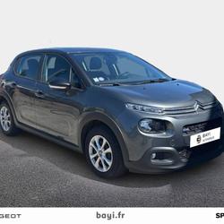 Citroen C3 C3 PureTech 82 Feel Saint-Langis-l&egrave;s-Mortagne