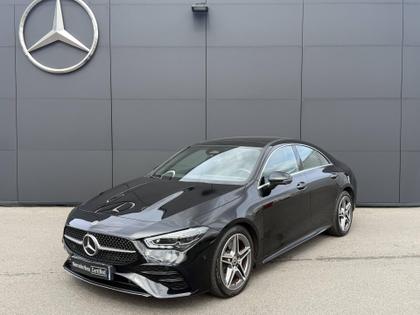 Mercedes CLA - CLA Coupé 200 d 8G-DCT AMG Line - 39 990 €
