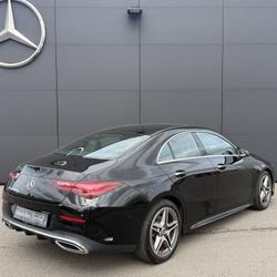 Mercedes CLA Coup&eacute; 200 d 8G-DCT AMG Line occasion - Nevers - photo 3/24
