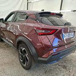 Nissan Juke 1.6 HYBRID 143CH BUSINESS+ 2022.5 Saint-Ouen-l'Aum&ocirc;ne