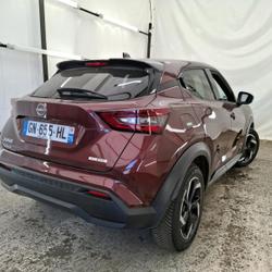 Nissan Juke 1.6 HYBRID 143CH BUSINESS+ 2022.5 Saint-Ouen-l'Aum&ocirc;ne
