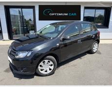 Dacia Sandero Chevaigné