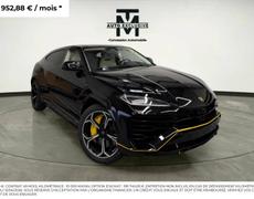 Lamborghini Urus Monistrol-sur-Loire