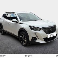 Peugeot 2008 2008 BlueHDi 130 S&S EAT8 Allure Business Mayenne