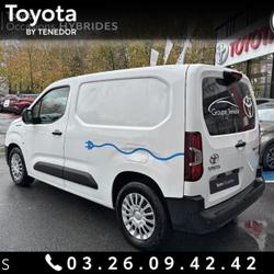 Toyota Proace City Electric Medium 50 kWh Business Reims