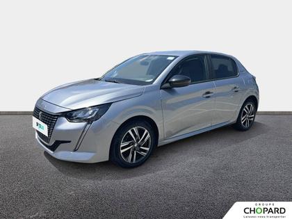 Peugeot 208 - 208 PureTech 75 S&S BVM5 Style - 11 842 €