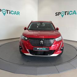 Peugeot 2008 2008 PureTech 130 S&S EAT8 Roadtrip Fleury-les-Aubrais