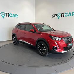 Peugeot 2008 2008 PureTech 130 S&S EAT8 Roadtrip Fleury-les-Aubrais