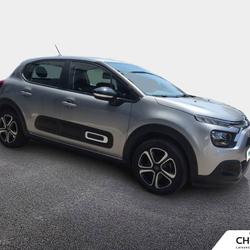 Citroen C3 C3 PureTech 83 ch BVM5 Plus Antibes