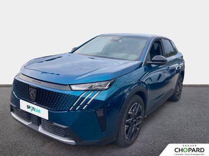 Peugeot 3008 - 3008 Hybrid 136 e-DCS6 Allure - 28 950 €