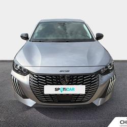 Peugeot 208 Hybrid 100 e-DCS6 Allure occasion - Grasse - photo 2/18