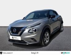 Nissan Juke Mayenne