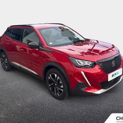 Peugeot 2008 2008 PureTech 100 S&S BVM6 Allure Mougins